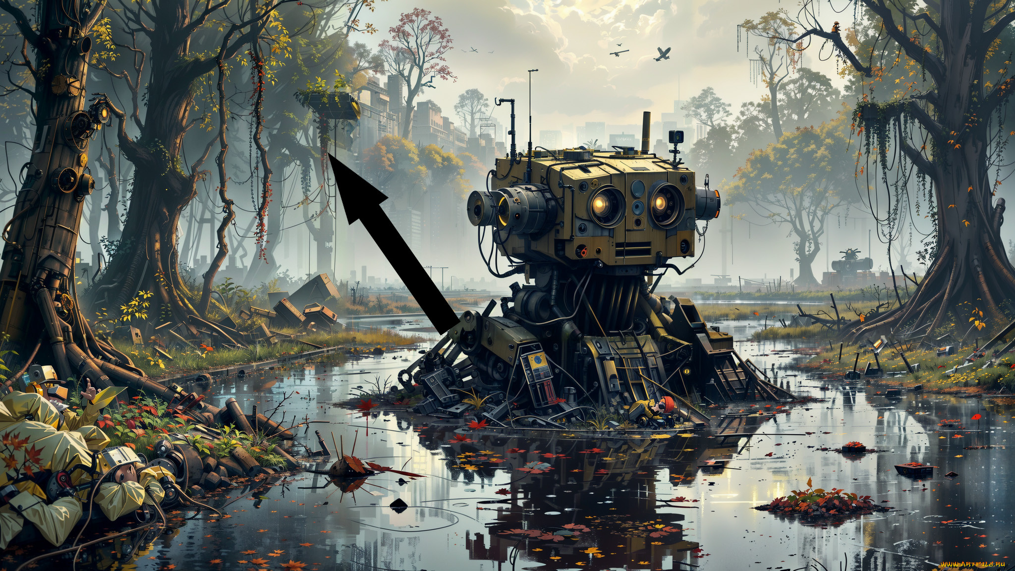 Будущее уже здесь: как роботы и нейросети изменят борьбу со снегом в Петербурге