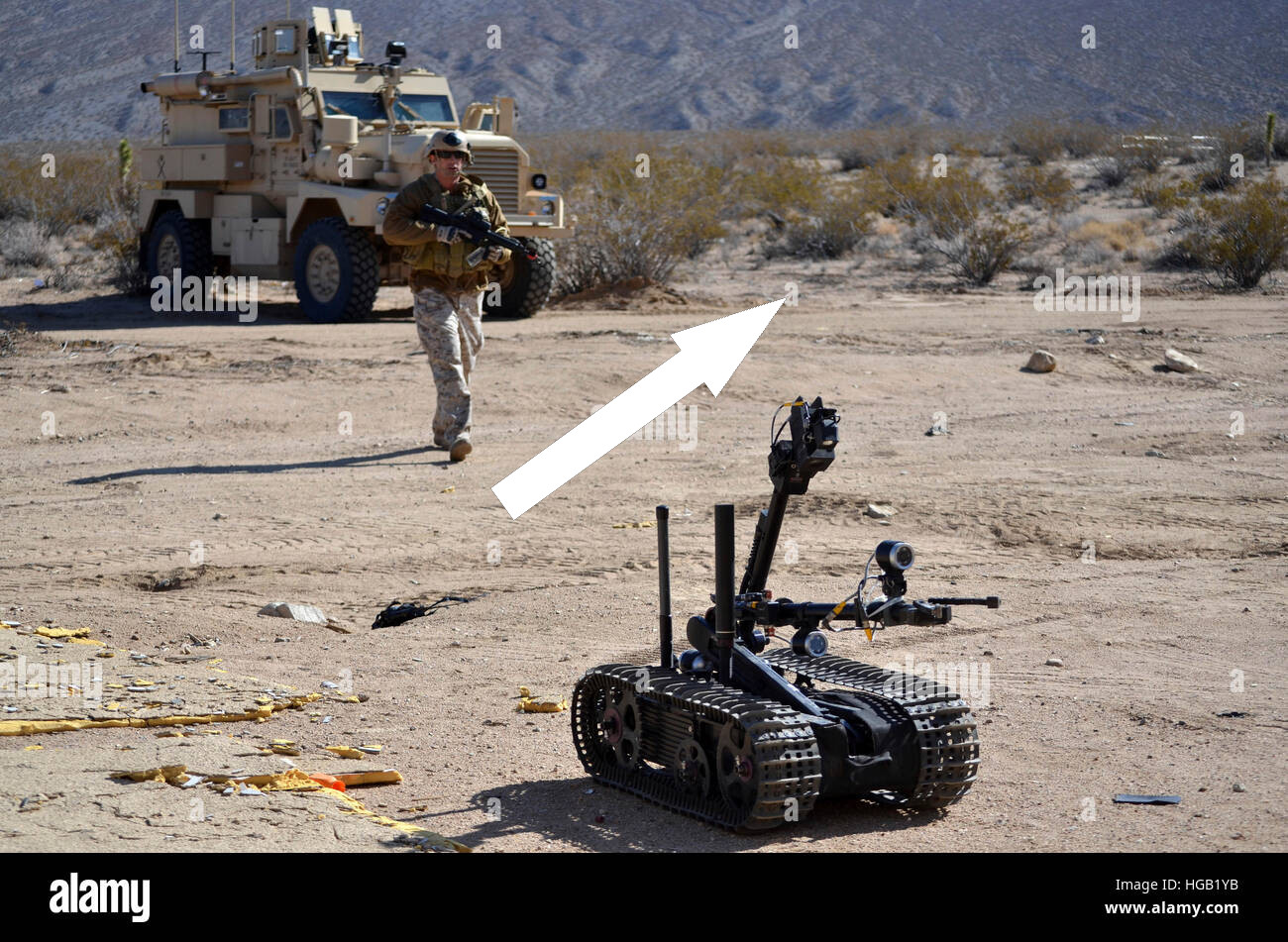 Наземные дроны-роботы меняют правила игры