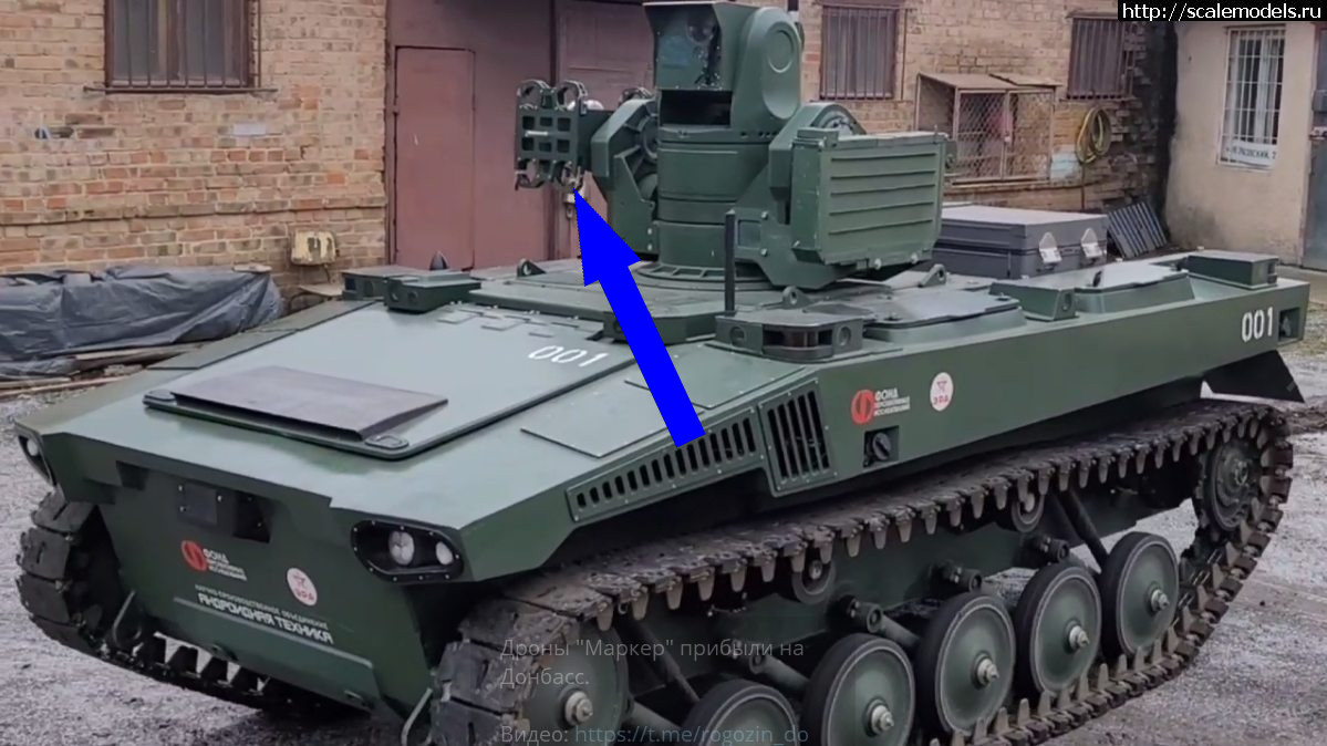 Боевые роботы: где реальность и мифы пересекаются