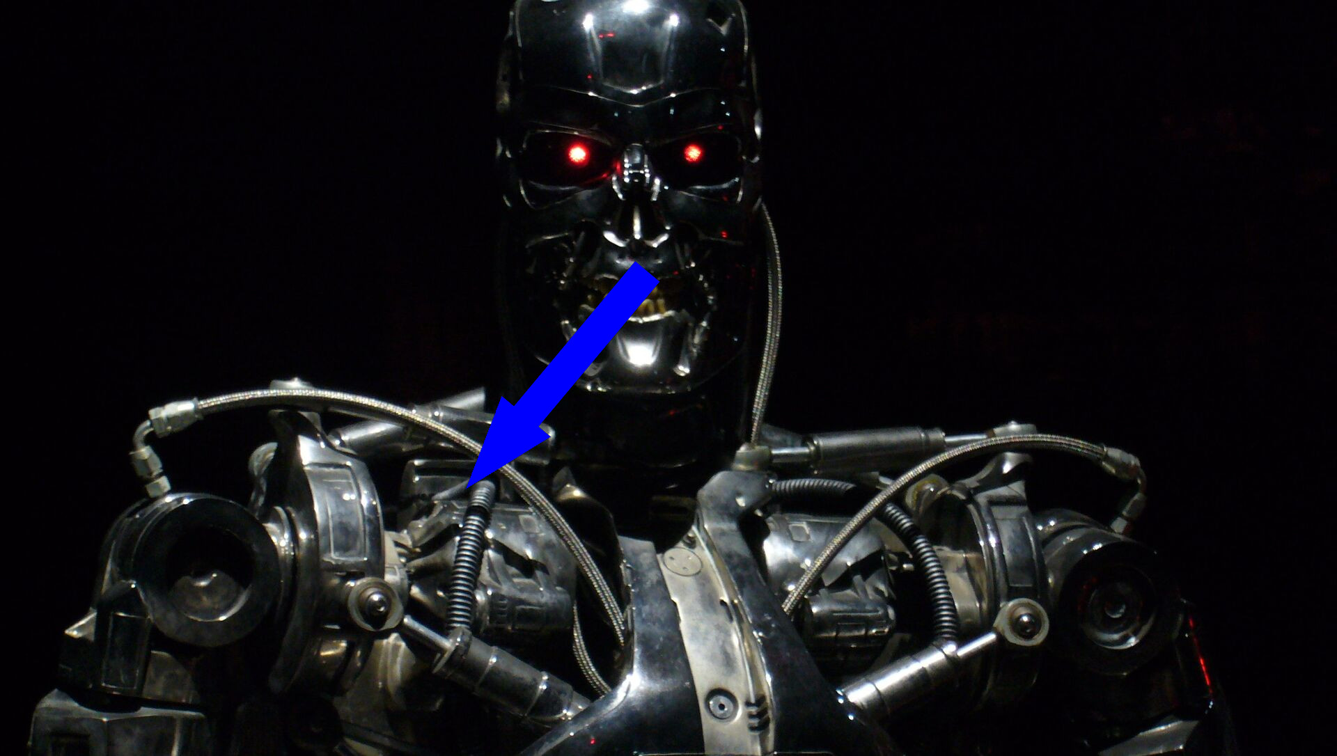 Робот-терминатор выйдет на реальные испытания