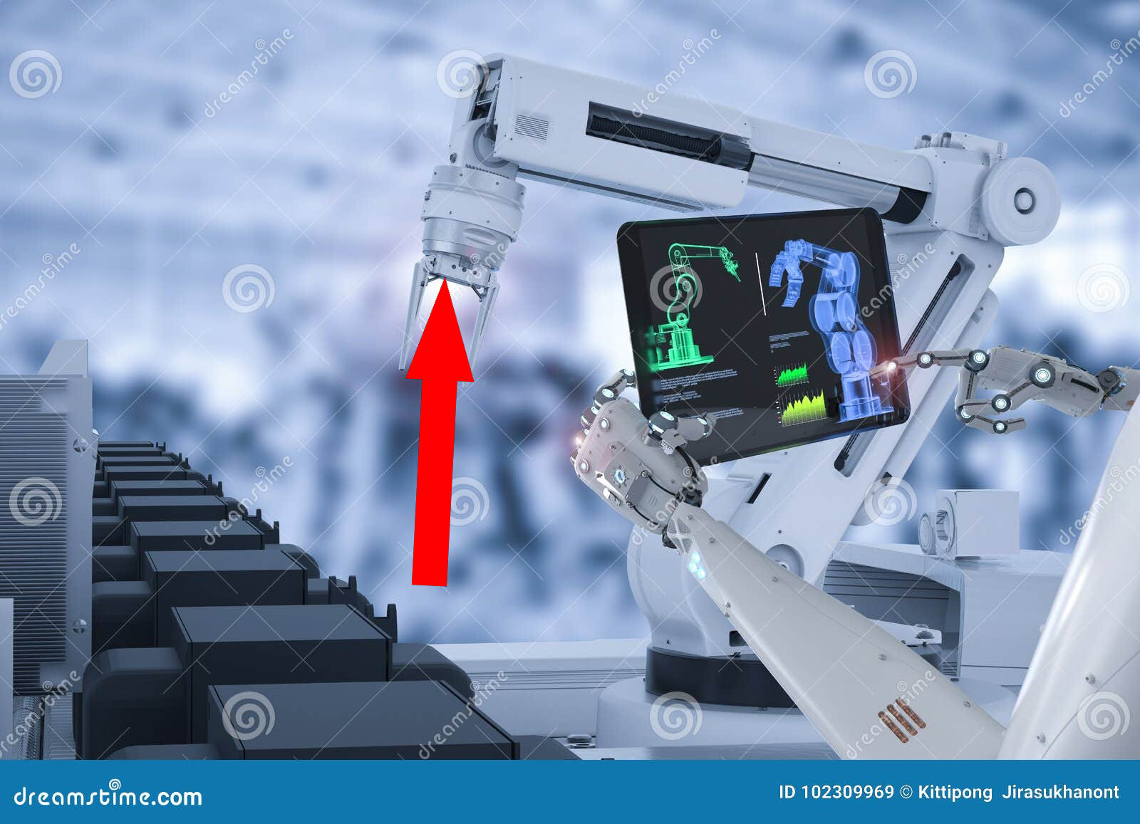 Китайский стартап AGIBOT запускает массовое производство роботов