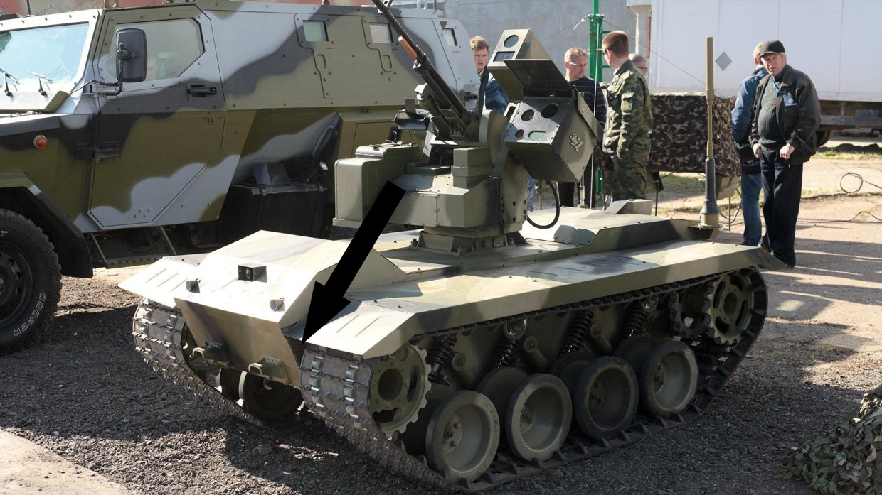 Служить будут роботы