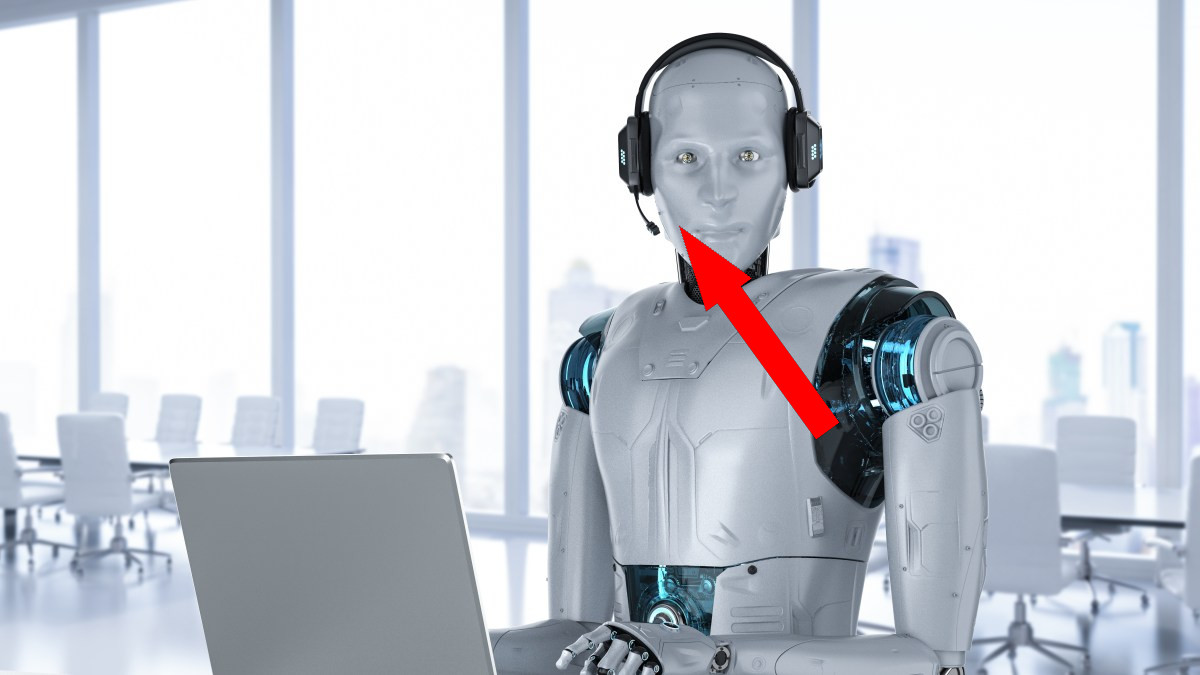 Роботы захватывают рынок программистов