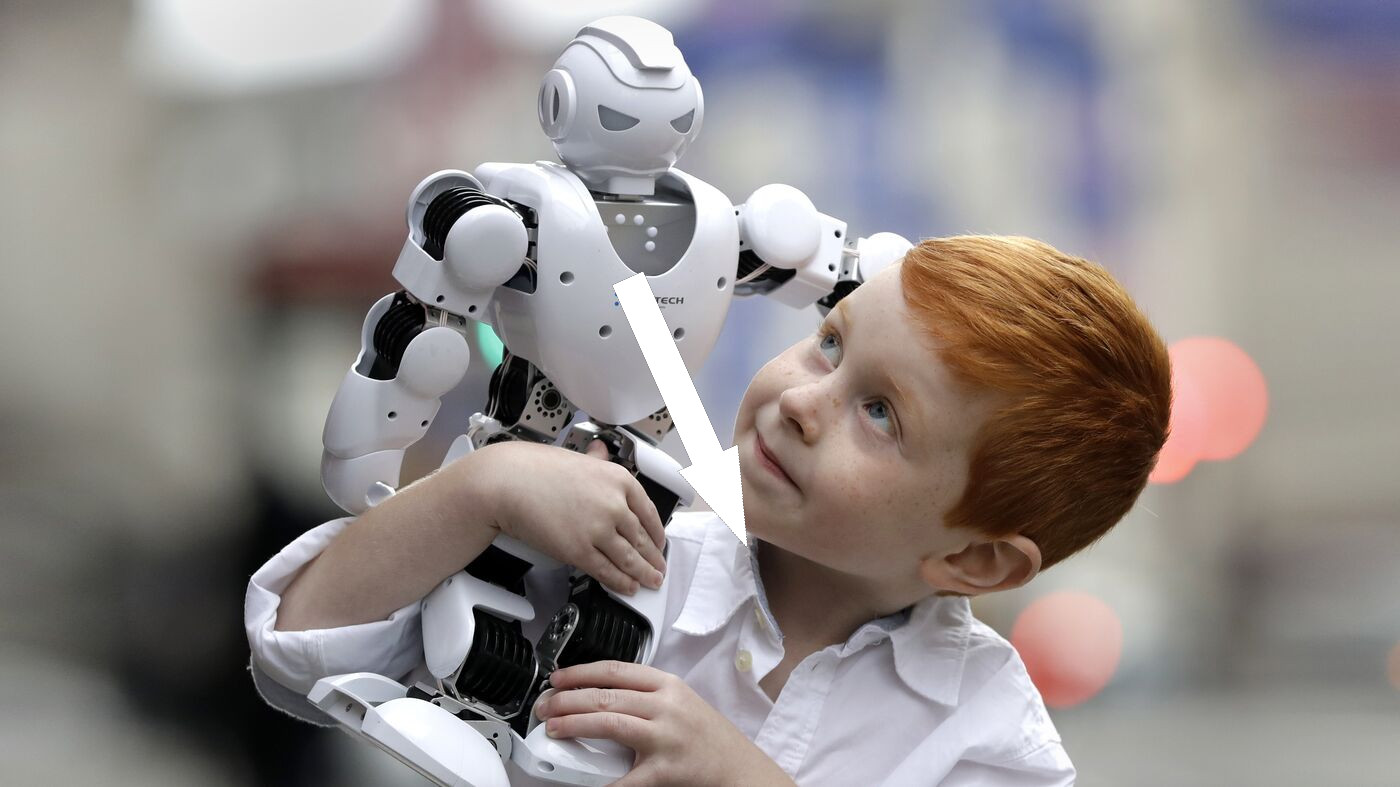 Смерть робота, как дети по всему миру столкнулись с новой проблемой