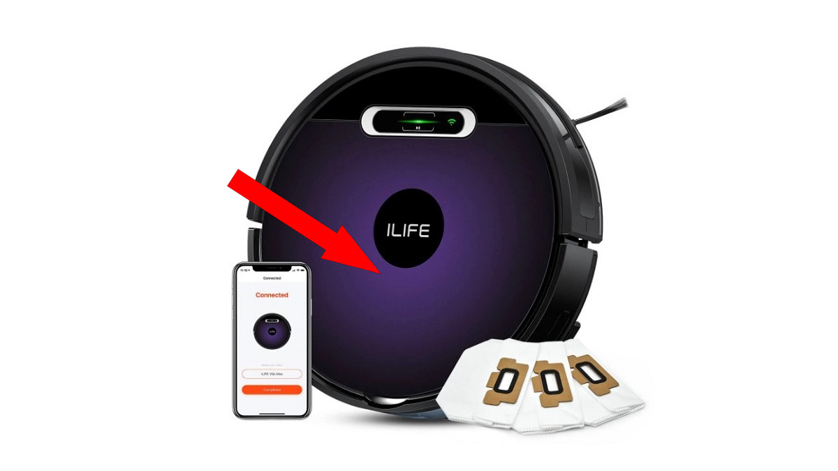 Поменяй голосовую озвучку ILIFE с помощью смартфона