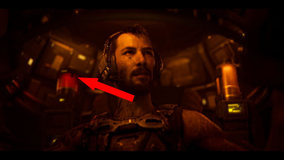 Киану Ривз в Secret Level: любовь к «Любовь. Смерть. Роботы»