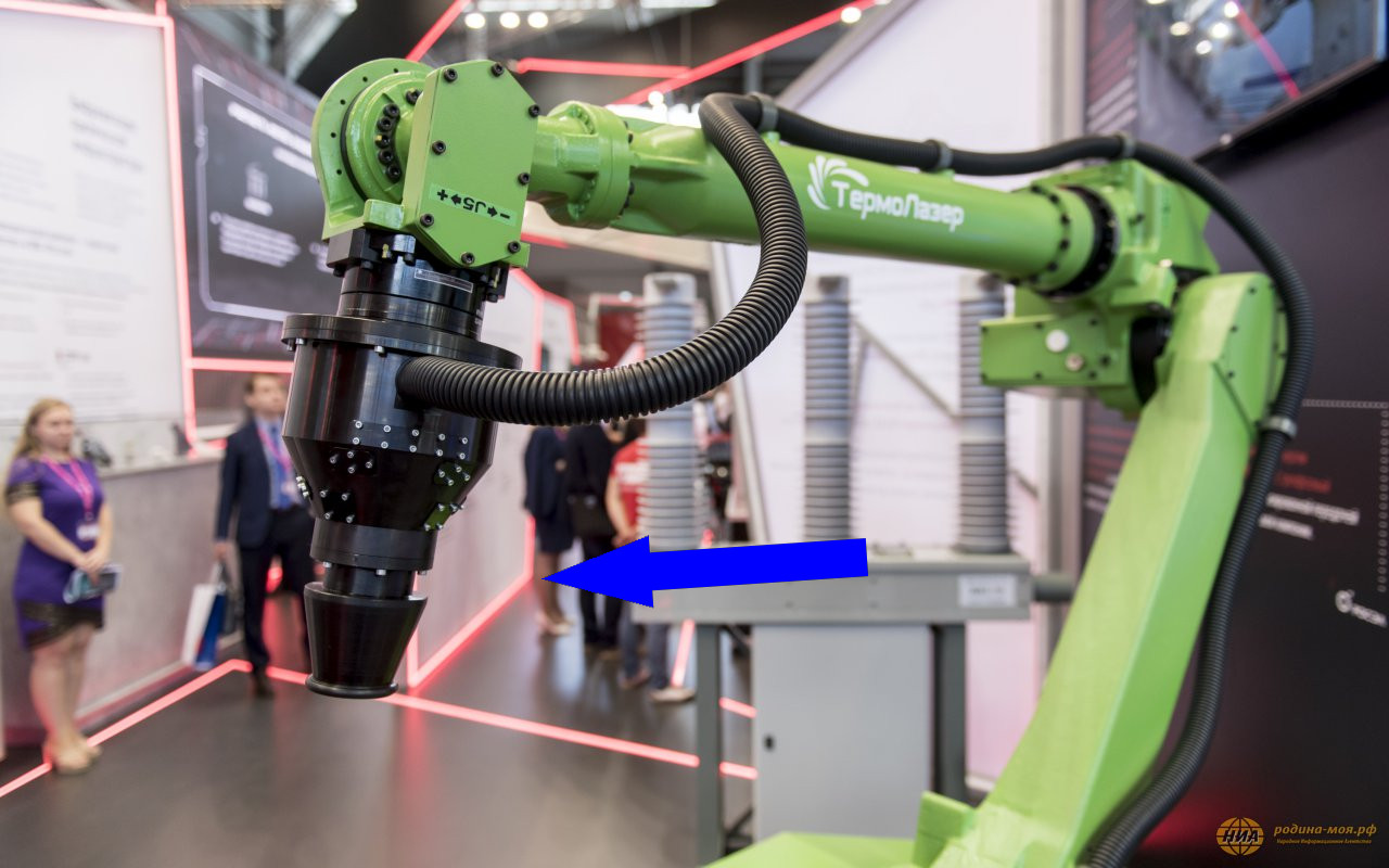 Ростех запускает универсального робота Депеша