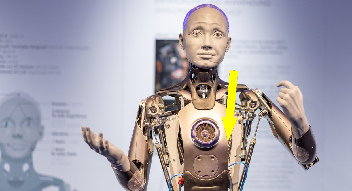 Роботы-нарушители: как ИИ оказался на грани преступления