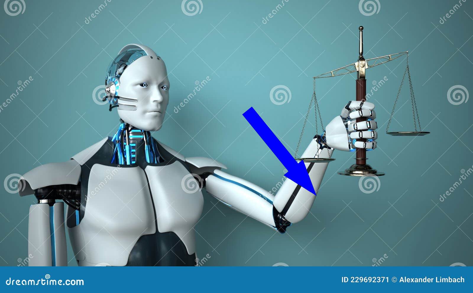 Роботы в обществе: этика и вызовы будущего