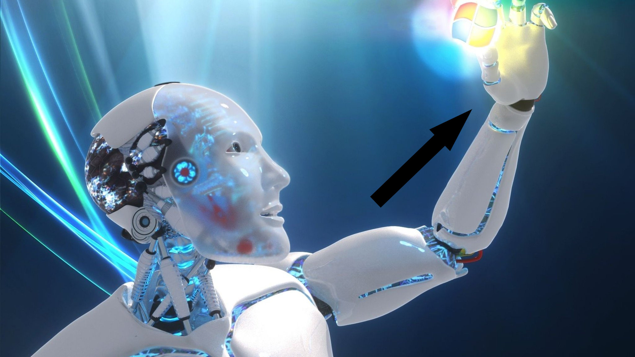 Роботы и искусственный интеллект: разница и взаимодействие