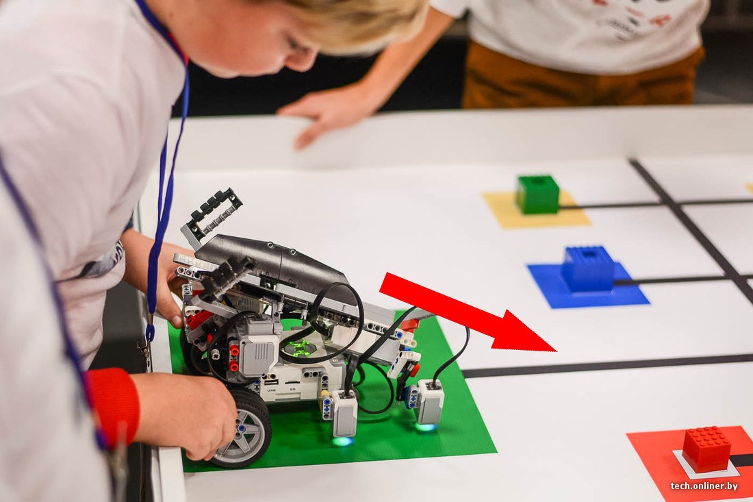 Создай своего робота и открой новые горизонты