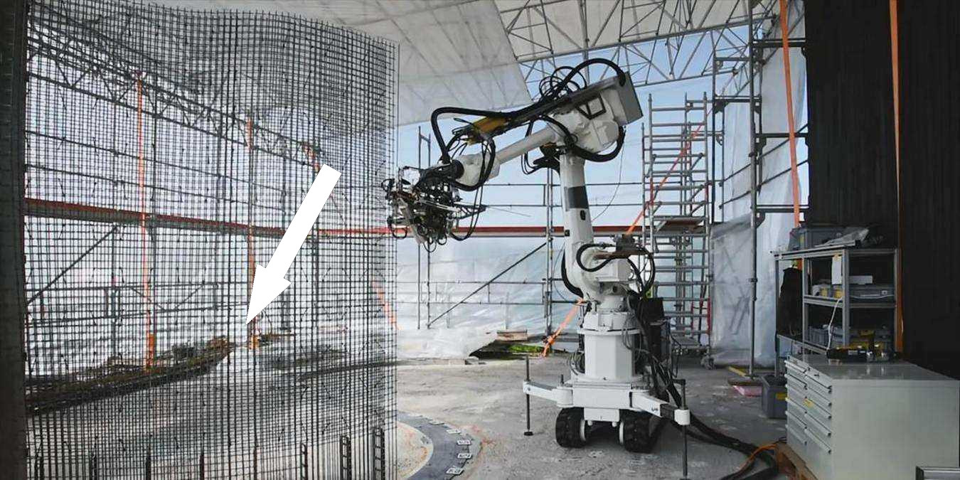 Роботы в строительстве: революция автоматизации