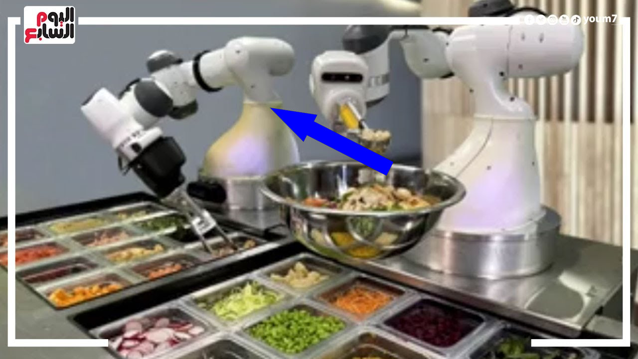 Роботы и кулинария: будущее на кухне