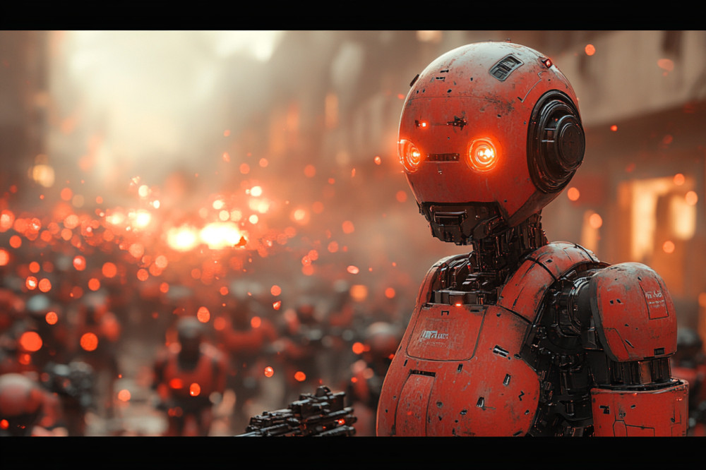 Робот-пылесос — ваш семейный психолог за 20 000 рублей