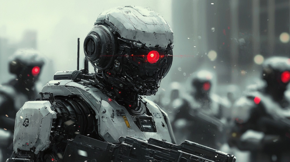 Робот-швея зашьёт джинсы пока вы пьёте чай