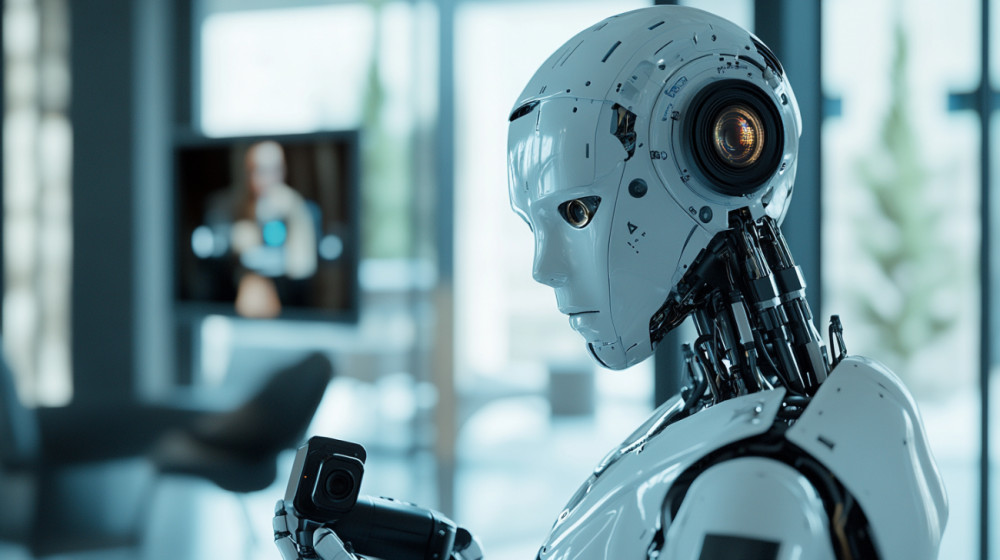 Робот-почтальон доставит пенсию прямо в дом