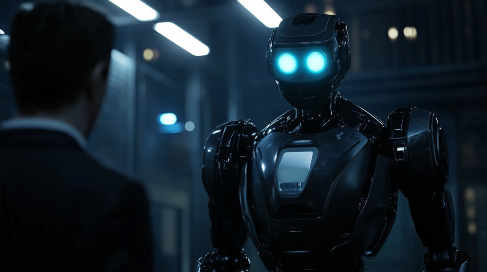 Робот-йогатренер покажет 7 асан для гибких суставов