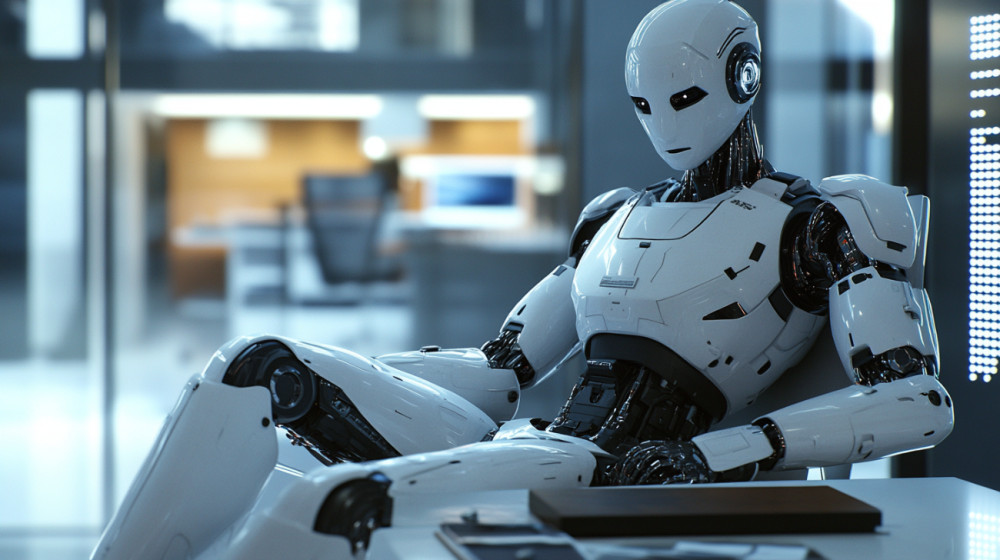 Робот-ассистент спасёт жизнь при падении