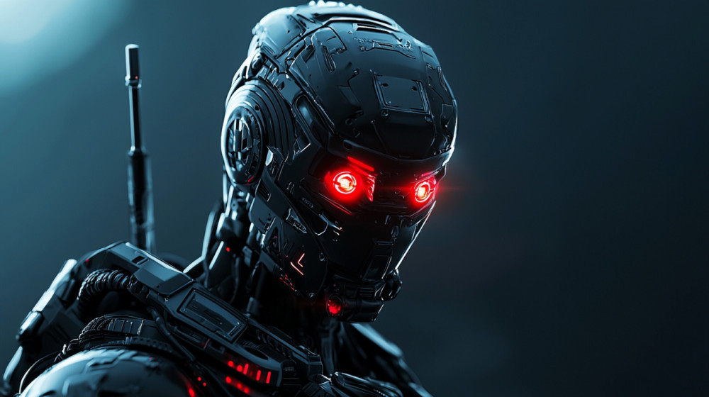 Робот-сторож для дачи отпугнет воров пока вы за тысячу километров