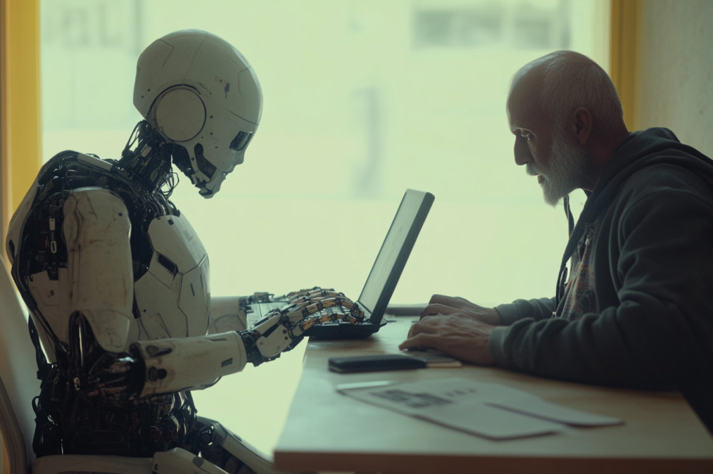 Железный друг вместо живого пса