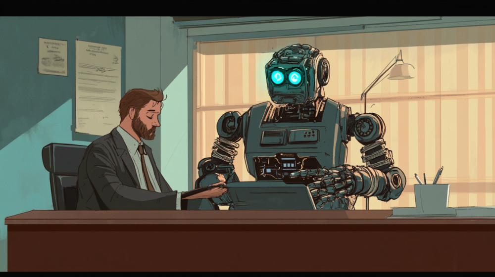 Робот-компаньон ваш электронный телохранитель